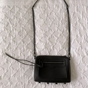 Rebecca Minkoff Crossbody - small, black